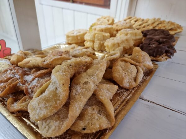 Pestiños Panadería Molper