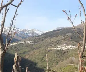 Descubre los pueblos que hay a las faldas de Sierra Nevada