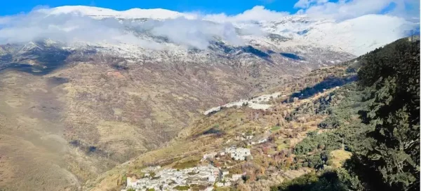 ¿Qué ver en la Alpujarra?